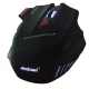 Mouse gaming Andowl model Q 802 negru/rosu