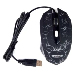 Mouse optic Q T39 cu fir pentru jocuri