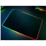 Mousepad Gaming Andowl Q R20 cu LED multicolor USB
