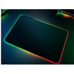 Mousepad Gaming Andowl Q R20 cu LED multicolor USB