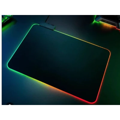 Mousepad Gaming Andowl Q R20 cu LED multicolor USB