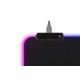 Mousepad Gaming Andowl Q R20 cu LED multicolor USB