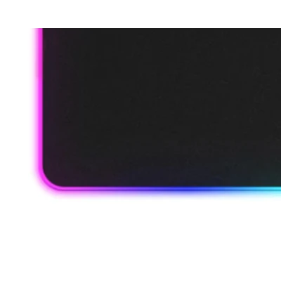 Mousepad Gaming Andowl Q R20 cu LED multicolor USB