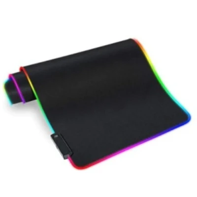 MousePad Gaming Andowl Q R30 Led RGB USB 