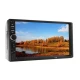 Mp5 player auto bluetooth 7018B 2 x DIN 45 x 4 W 7 inch USB ecran Touchscreen