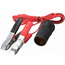 Mufa bricheta cu clesti baterie 12/24V