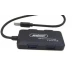 Multi HUB cu 4 USB Andowl Q HU302 negru