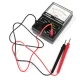 Multimetru Analogic profesional YX 1000A testare a tensiunii AC/DC