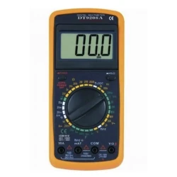 Multimetru Digital Cu Display 9208