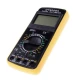 Multimetru Digital Cu Display 9208