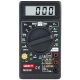 Multimetru digital DT830B negru