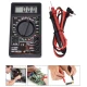 Multimetru digital DT830B negru