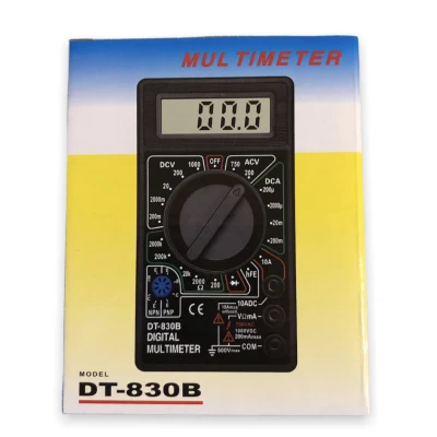 Multimetru digital profesional DT 830B