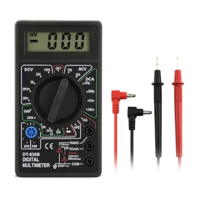 Multimetru digital profesional DT 830B
