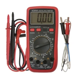 Multimetru Digital profesional VC61 LCD