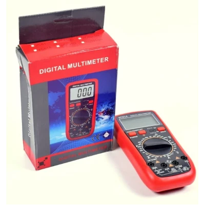 Multimetru Digital profesional VC61 LCD