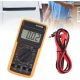 Multimetru DT9205A electric digital multifunctional universal cu test de electricitate durabil de inalta precizie XL