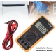 Multimetru DT9205A electric digital multifunctional universal cu test de electricitate durabil de inalta precizie XL