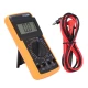 Multimetru DT9205A electric digital multifunctional universal cu test de electricitate durabil de inalta precizie XL