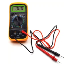 Multimetru Tip Digital LCD DT-830L NEGRU