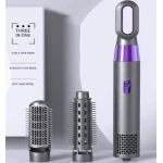 Multistyler Airwrap, Hot Air Styler 3 in 1, ondulare, uscare, indreptare