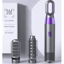 Multistyler Airwrap, Hot Air Styler 3 in 1, ondulare, uscare, indreptare