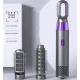 Multistyler Airwrap, Hot Air Styler 3 in 1, ondulare, uscare, indreptare