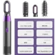 Multistyler Airwrap, Hot Air Styler 3 in 1, ondulare, uscare, indreptare