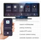 Navigatie portabila cu android player MP5 Ecran Tactil
