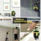 UB Nivela Laser 3D LEIHMANN cu Linii Verzi si Accesorii Complete