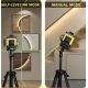 UB Nivela Laser 3D LEIHMANN cu Linii Verzi si Accesorii Complete