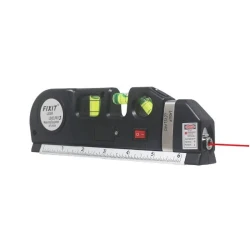 Nivela LevelPro10 multifunctionala cu boloboc si ruleta