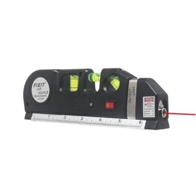 Nivela LevelPro10 multifunctionala cu boloboc si ruleta
