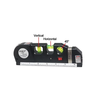 Nivela LevelPro10 multifunctionala cu boloboc si ruleta