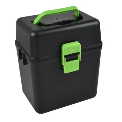 Nivela orizontala/verticala cu laser electric profesional Andowl Q SP01 verde