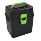 Nivela orizontala/verticala cu laser electric profesional Andowl Q SP01 verde