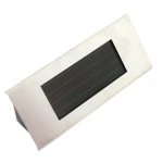 Numar Casa Solar cu Lumina prin 4 Led-uri