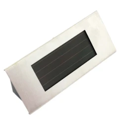 Numar Casa Solar cu Lumina prin 4 Led-uri