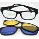 Ochelari cu Lentile Interschimbabile MAGIC VISION 3IN1 OF