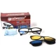 Ochelari cu Lentile Interschimbabile MAGIC VISION 3IN1 OF