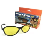 Ochelari de soare unisex cu protectie UV si antireflex, Smart View Elite