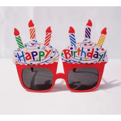 Ochelari pentru petrecere Happy Birtday pentru copii GH0012 