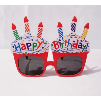 Ochelari pentru petrecere Happy Birtday pentru copii GH0012
