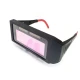 UB Ochelari pentru protectie sudura DIN15 MX006