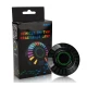 Odorizant auto D2 functie umidificator Led cu ritm muzical RGB Bluetooth