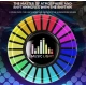Odorizant auto D2 functie umidificator Led cu ritm muzical RGB Bluetooth