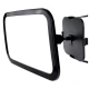 UB Oglinda auto supraveghere bebe fixare tetiera suport anti alunecare 360 grade
