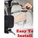 UB Oglinda auto supraveghere bebe fixare tetiera suport anti alunecare 360 grade