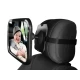UB Oglinda auto supraveghere bebe fixare tetiera suport anti alunecare 360 grade