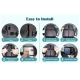 UB Oglinda auto supraveghere bebe fixare tetiera suport anti alunecare 360 grade